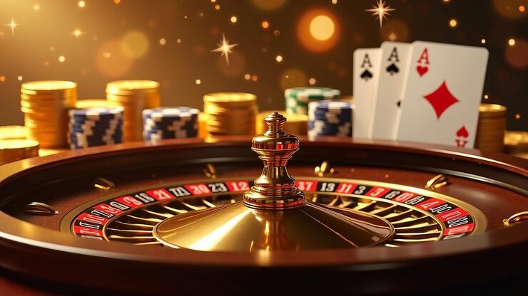 netz26 slot What Live Blackjack Gold Contains